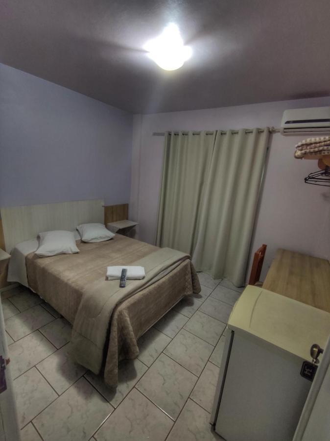 Hotel Maichel Erval Velho Kültér fotó