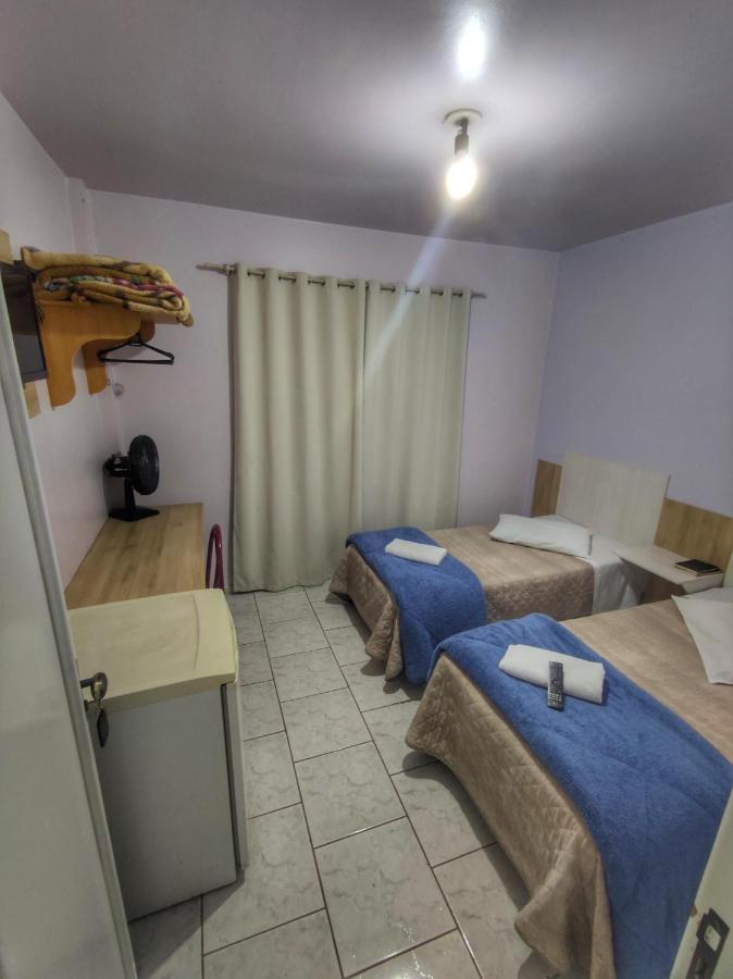 Hotel Maichel Erval Velho Kültér fotó
