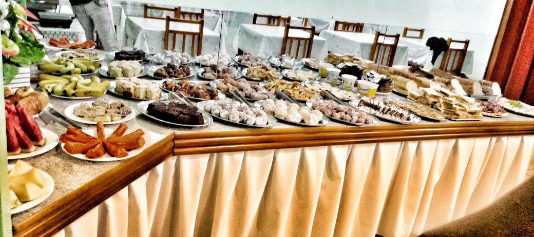 Hotel Maichel Erval Velho Kültér fotó