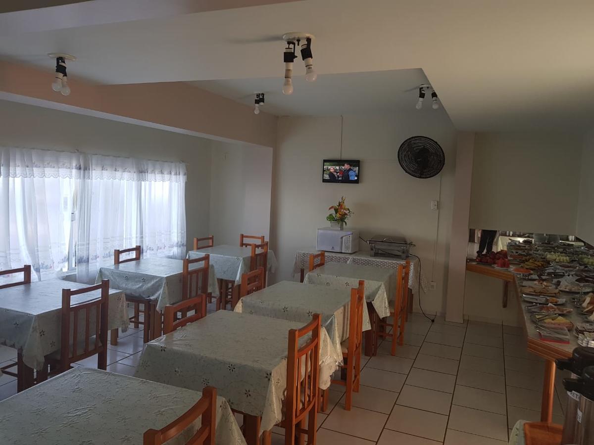 Hotel Maichel Erval Velho Kültér fotó