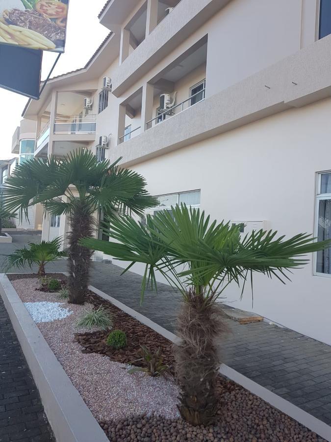 Hotel Maichel Erval Velho Kültér fotó