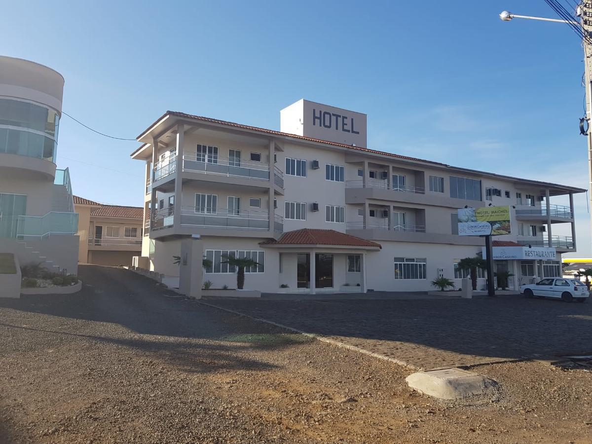 Hotel Maichel Erval Velho Kültér fotó