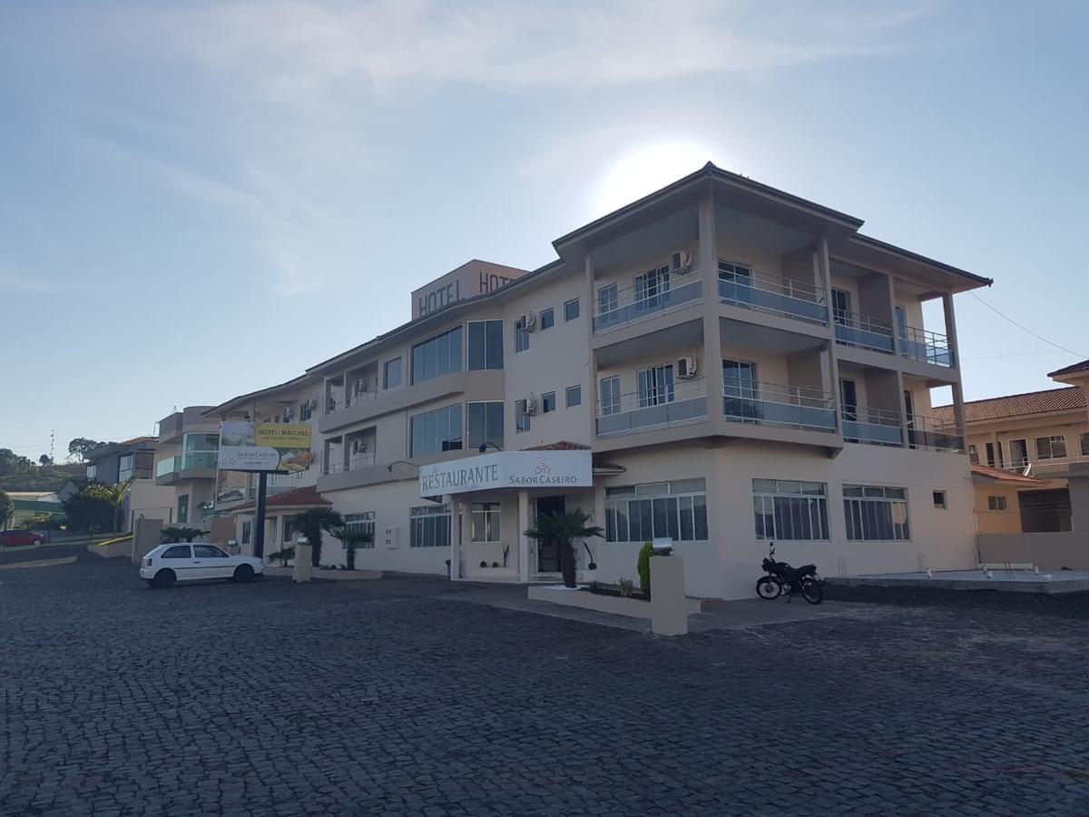 Hotel Maichel Erval Velho Kültér fotó